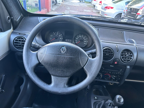 Renault Kangoo 1.6 Furgon Ph3 Confort 1plc