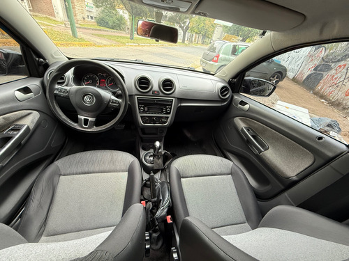 Volkswagen Voyage 1.6 Comfortline Plus I-motion Ab Ll