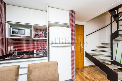 Apartamento - Vila Olimpia - Ref: 121167 - V-121167