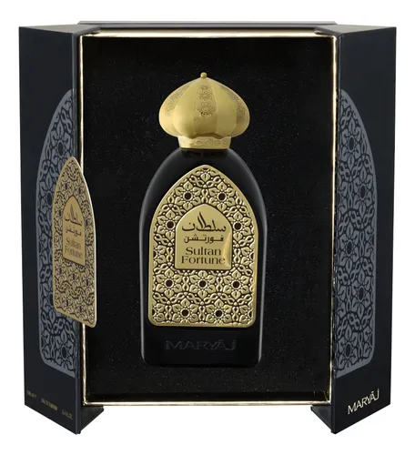 Perfume Maryaj Sultan Fortune Edp 100 Ml Unisex Original