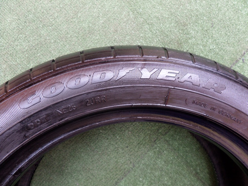 Llanta 195 55 16 Goodyear Excelence Runflat Mf 184 (Usado)
