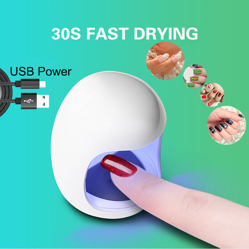 Esmalte En Gel Para Uñas K Mini Usb D 1449