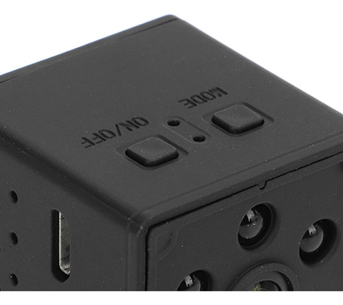 Cámara De Seguridad Q15 1080p Mini Hd Para Vigilancia Inalám