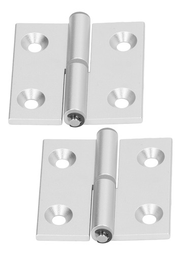 Bisagras Para Muebles, 2 Unidades, Plegables, Plegables, Eng
