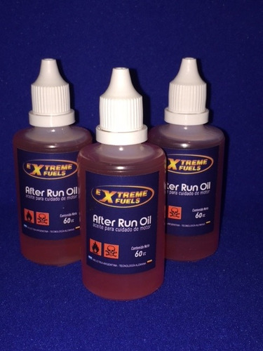 Nitro ( Aceite After Run Oil ) Aceite Especial Para Cuidado