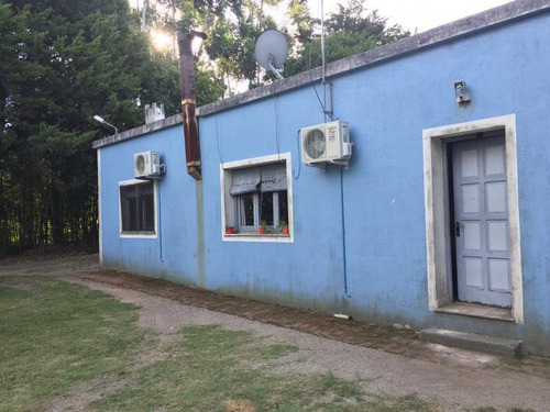 Casa. Riachuelo. Colonia Del Sacramento. Colonia.
