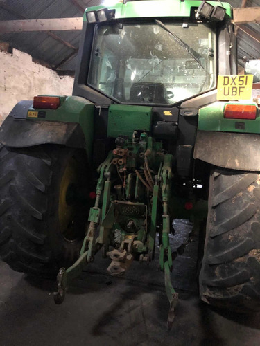 John Deere 6410 C/cabina Full