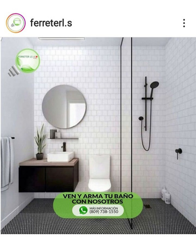 Imagen 4 de 5 de Venta Se Griferia Y Ducha Masajeadoras