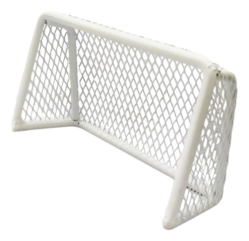 Mini Portería De Fútbol Para Interiores, Mini Red Diy,