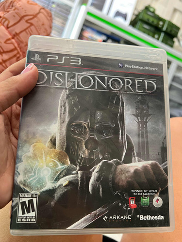 Dishonored Playstation 3