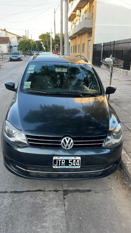 Volkswagen Suran 1.6 L 5d