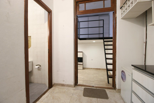 Venta Ph Monoambiente Con Terraza En Barracas