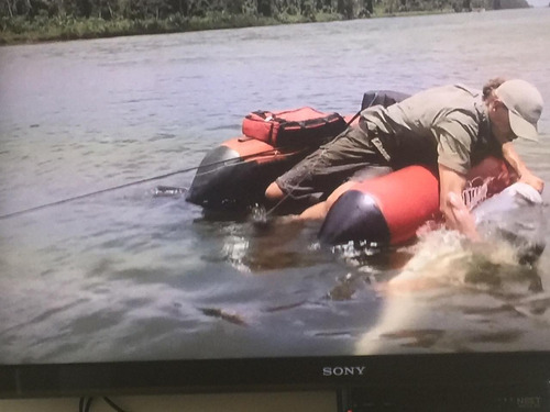 Float Tube Para Pescaria