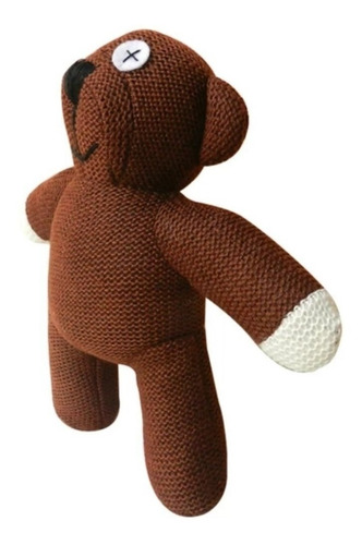 Ursinho Ted Mr Bean Pelucia Urso Teddy Jp341