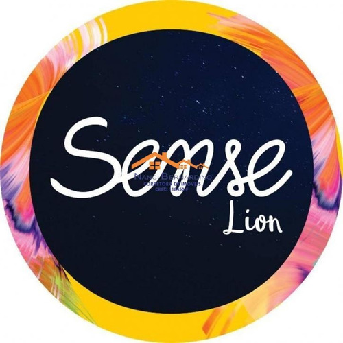 Imagem 1 de 15 de Sense Lion Apartamento 2 Dorm. 59,09m² Mais Deposito = 60,10 M² - 20017