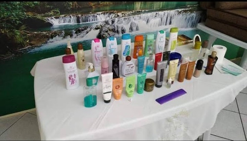 Imagem 2 de 3 de Nawt's Life Cosméticos Saúde Beleza E Estética