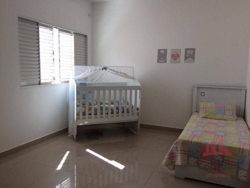 Imagem 22 de 28 de Ótima Oportunidade Casa Com 2 Dormitórios À Venda, 98 M² Por R$ 430.000 - Terras De Santa Bárbara - Santa Bárbara D'oeste/sp - Ca2845
