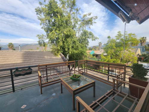 Casa En Venta De 4 Dorm. Condominio Santa Sofia, Machalí
