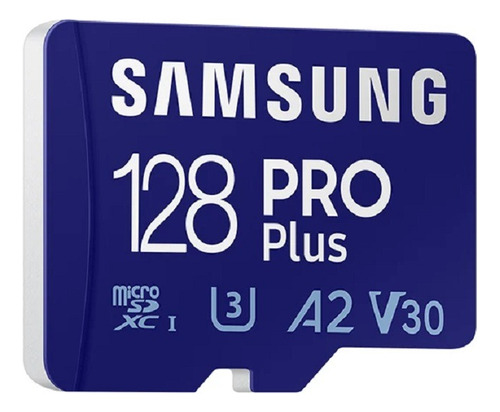 Memoria Micro Sd 128gb Samsung Pro