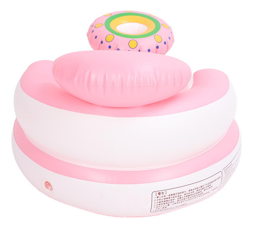 Piso Inflable De Bebé Con Apariencia De Dibujos Animados, Po