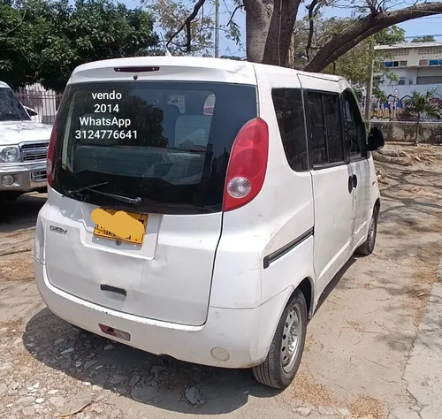 Chery YOYA 1.3 Van Pass