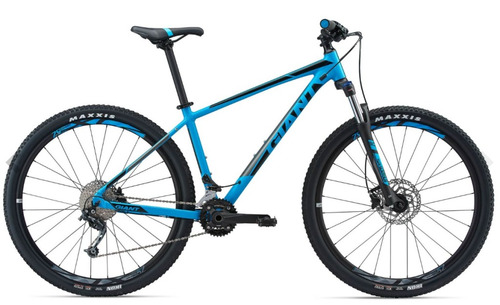 Bicicleta Giant Talon 2 29 Deore Disco Hid C/bloq M 2018