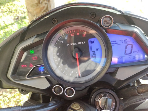 Bajaj Rouser 200 Ns