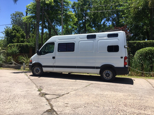 Renault Master Motorhome