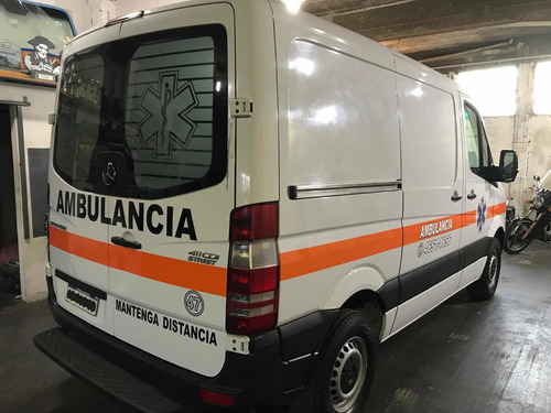 Mercedes-benz Sprinter 2.1 411 Street 116cv 3250 V1 Tn Aa