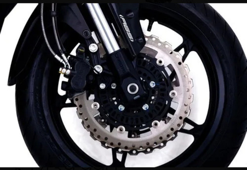 Imagen 10 de 14 de Touring Adventure Cf650mt