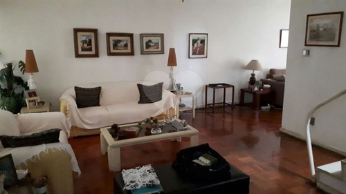 Casa Residencial Com 03 Dormitórios No Brooklin Para Venda. - 226-im320395
