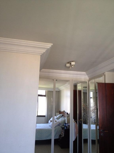 Cobertura À Venda, 3 Quartos, 3 Suítes, 4 Vagas, Acupe De Brotas - Salvador/ba - 284