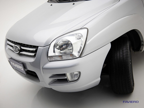 Imagem 10 de 14 de Kia Motors Sportage Lx 2.0 16v 4x2