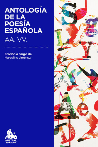 Antologia De La Poesia Española - A.a.v.v