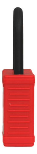Pack - 2 Candado Seguridad Para Bloqueo De Automáticos