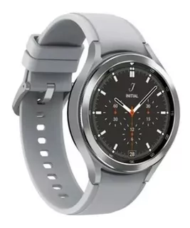 Smartwatch Samsung Galaxy Watch 4 Classic Máx 40 H Gris