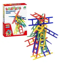 Comprar Juego Mesa Balancin Escaleras Ladders Balancing Para Viajar