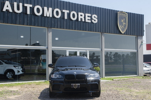 Bmw X6 M 4.4 V8 (2010)
