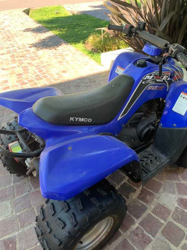 Cuatriciclo Kymco 90cc