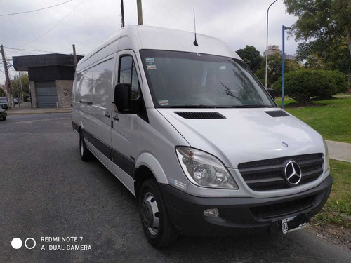 Mercedes-benz Sprinter 2.1 515 Furgon 4325 Te Xl V2 Aa 2015