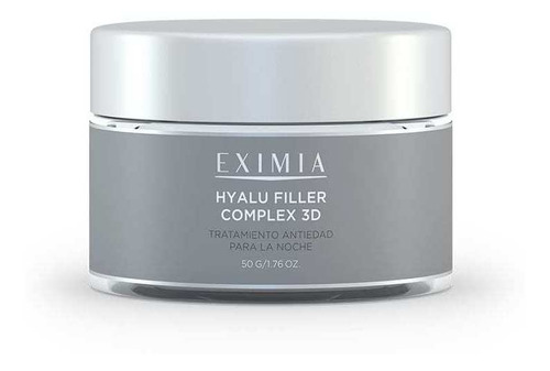 Eximia Hyalu Filler Noche Complex 3d X 50 Gr Eximia