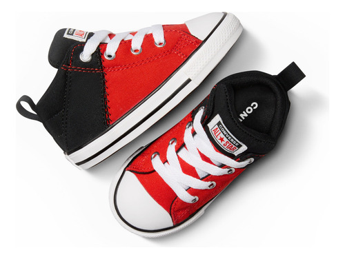 Tenis Converse Ctas Axel Mid Retro Sport A06374c Niños