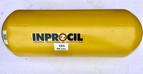 Gnc 5ta Generación Italiano C/ Cil 58 Lts + Instalación