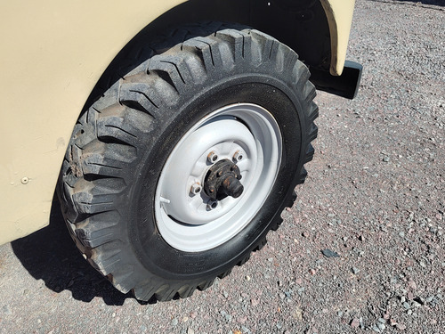 Land Rover Santana 109 Entre Ejes 1980