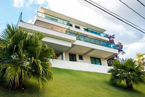 Casa 5 Quartos Para Venda Em Alphaville - Nova Lima - Mg - 326