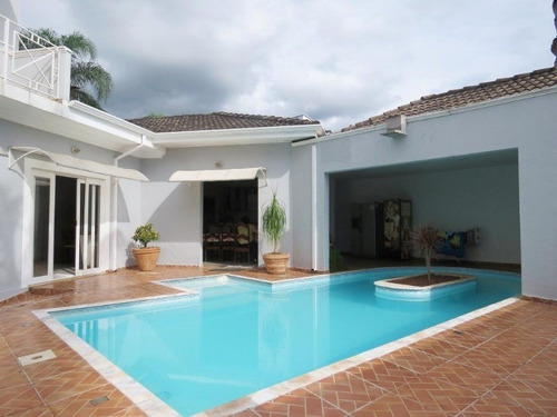Imagem 28 de 30 de Casa A Venda No Condomínio Portal Dos Pássaros Em Boituva - Ca01199 - 3539555