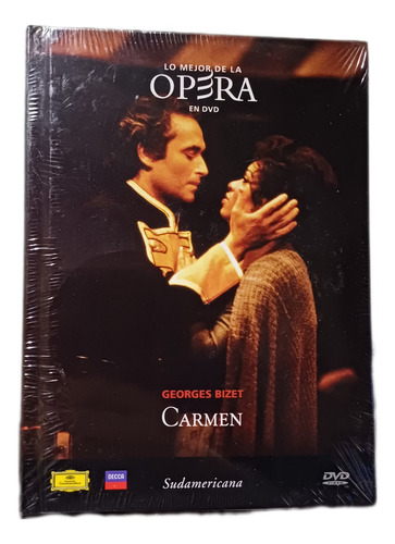 Carmen' Lo Mejor De La Opera En Dvd ( Nuevo )