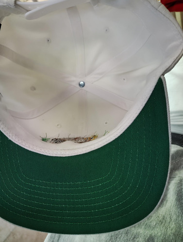 Gorra Escudo Y Bandera De México Marca Mmg