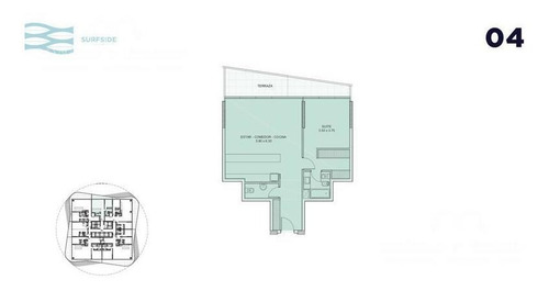 Surfside, Village 1, Rincón Del Indio, 2 Suites, Toilette, Den, Balcón, Garage