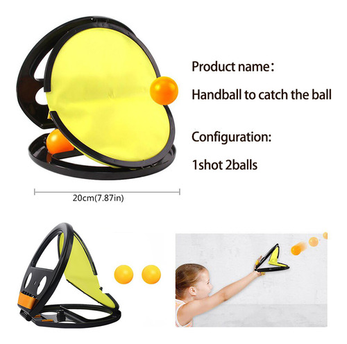 Juego Multijugador Para Padres E Hijos Que Lanzan Y Atrapan